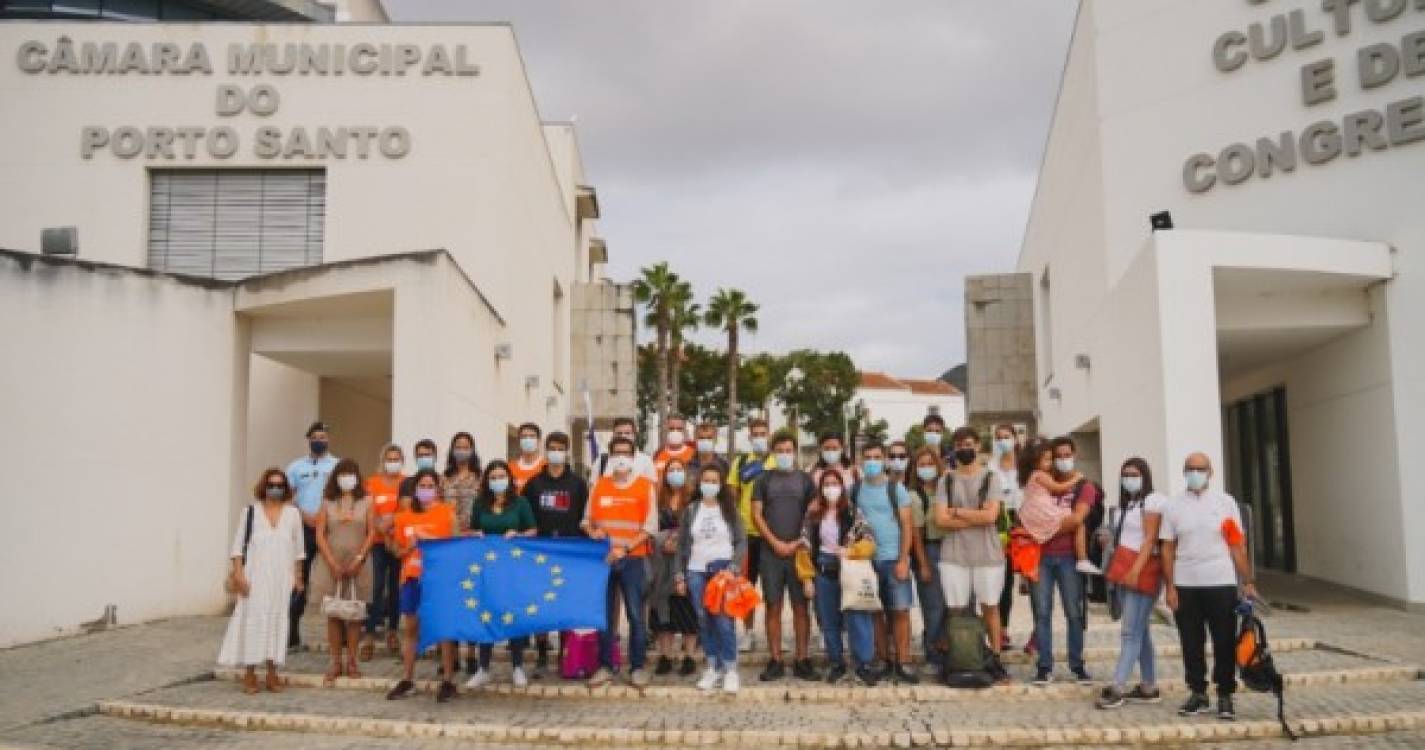 Europe Direct Madeira celebra a Semana Europeia da Mobilidade no Porto Santo