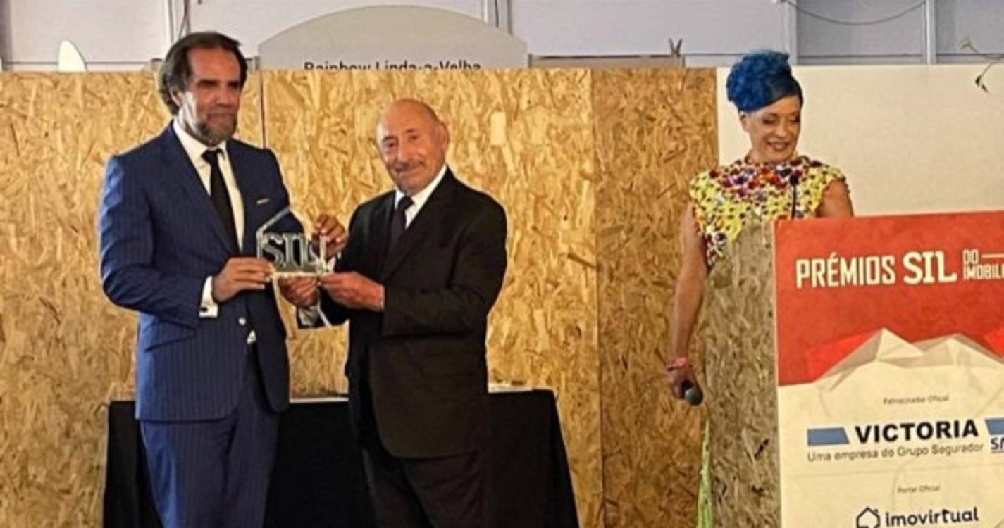 Madeira distinguida com prémio excelência no salão imobiliário