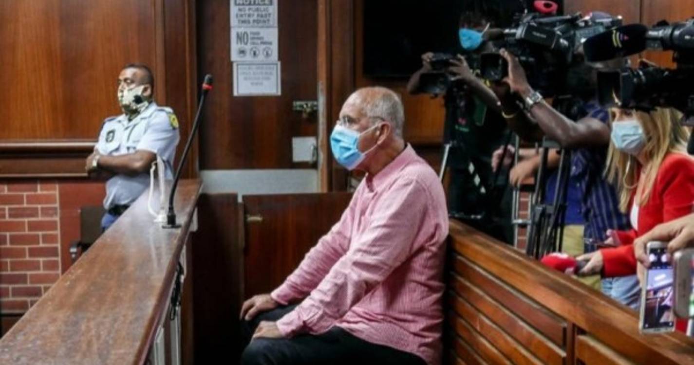 Óbito/Rendeiro: Porta-voz dos serviços prisionais diz que ex-banqueiro estava a ser monitorizado