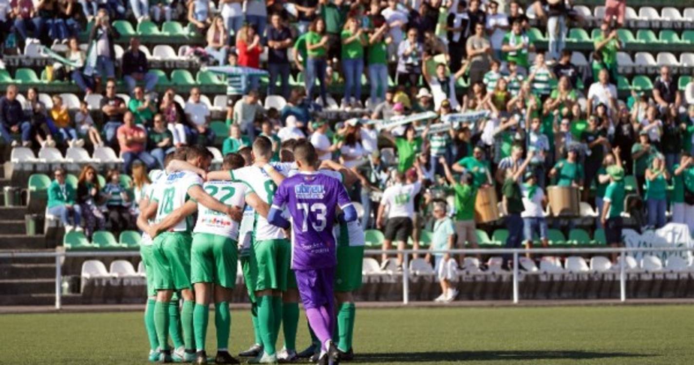 Juventude de Gaula pede à AFM que o reconheça como campeão da 1.ª Divisão Regional