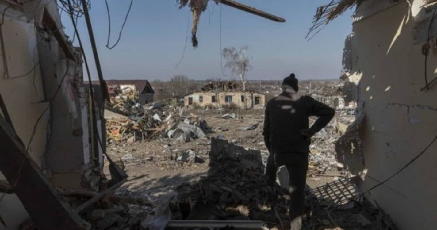 Ucrânia: Kiev diz que Rússia falhou objetivos militares no leste do país