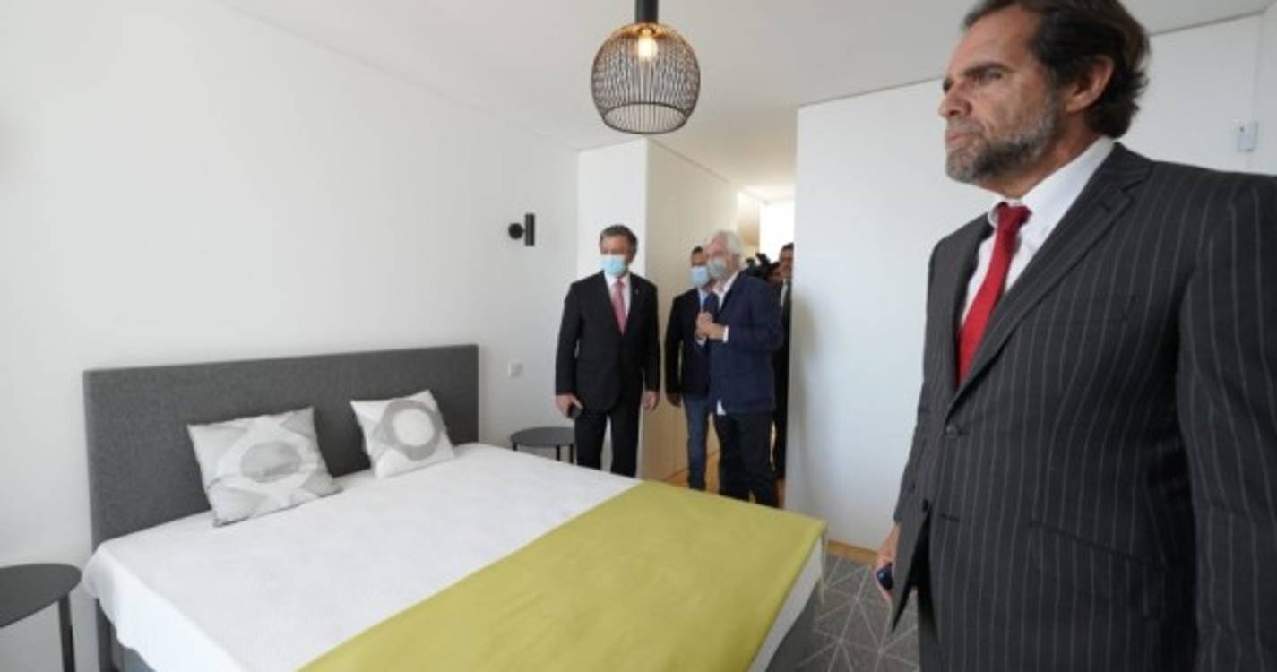Oitante lança para mercado 11 imóveis de valor médio de 700 mil euros
