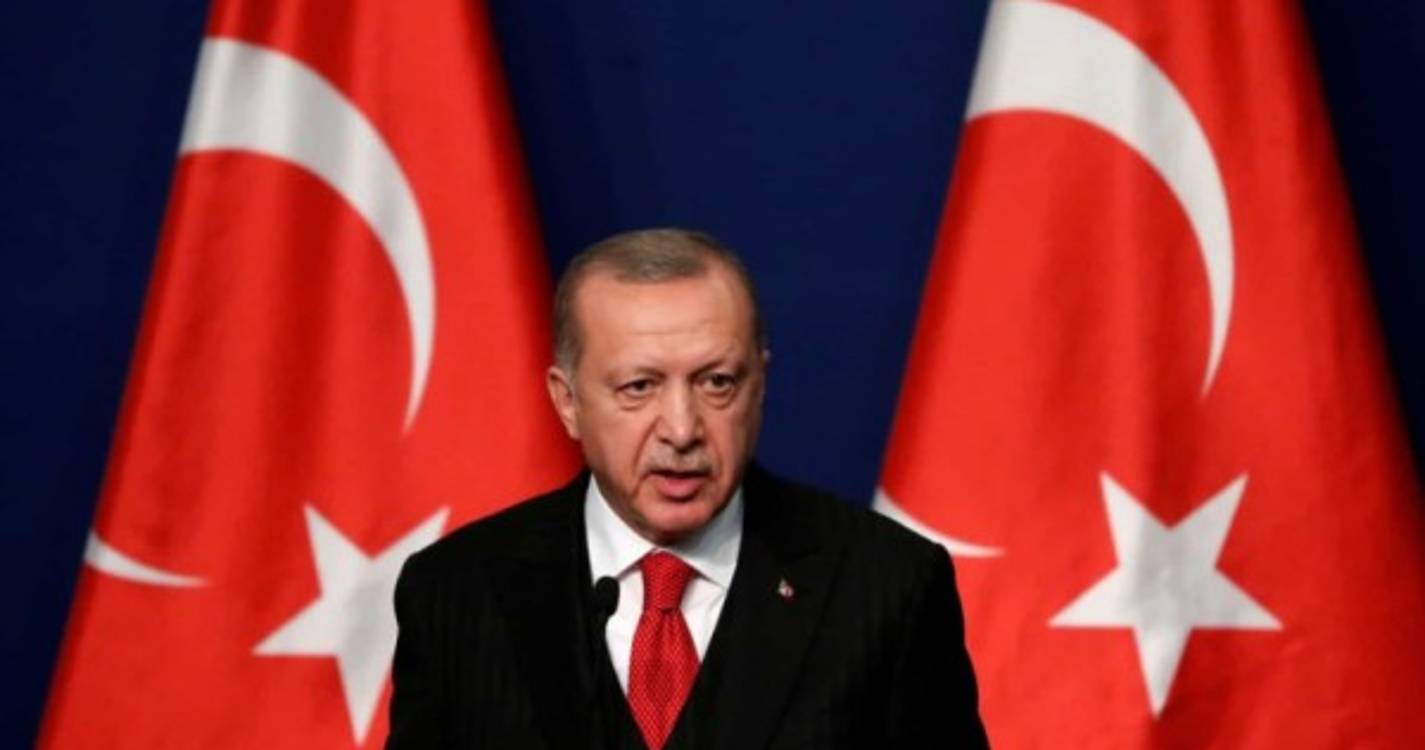 Erdogan confirma candidatura às presidenciais de 2023 na Turquia