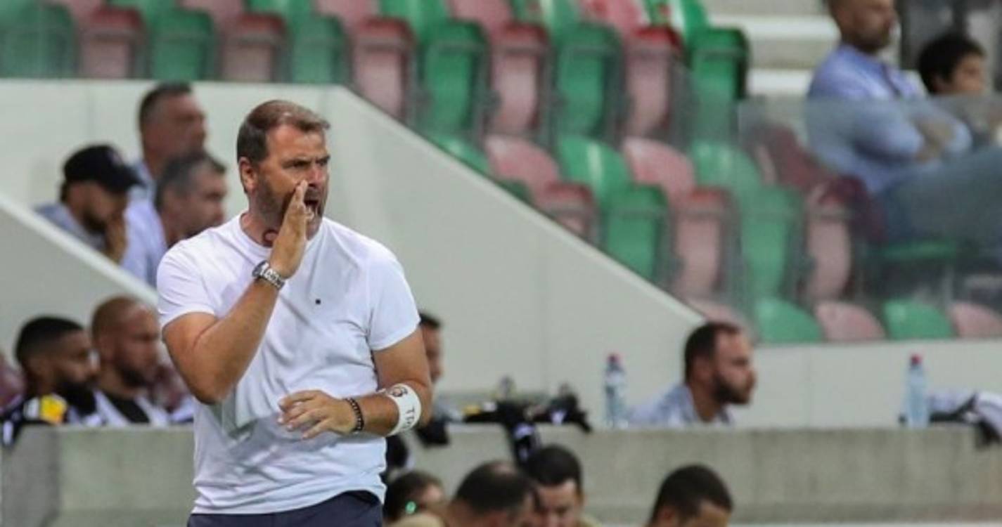 Penalti polémico derrota Marítimo