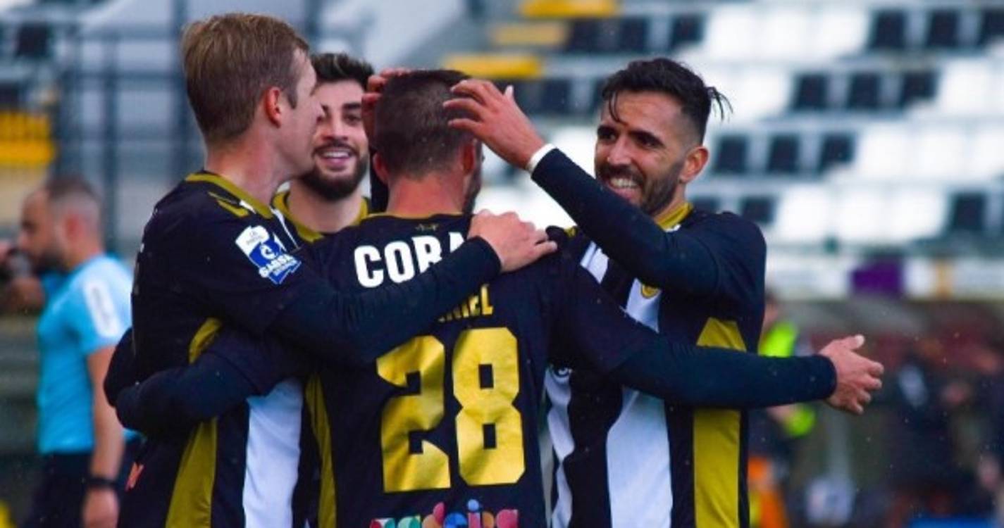 II Liga: Nacional vence Torreense por 3-1