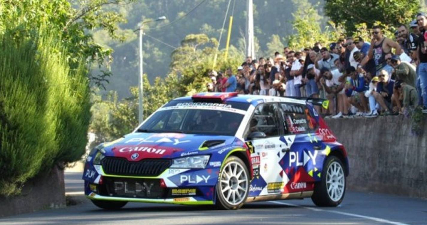 RVM: Alexandre Camacho inicia último dia com recorde