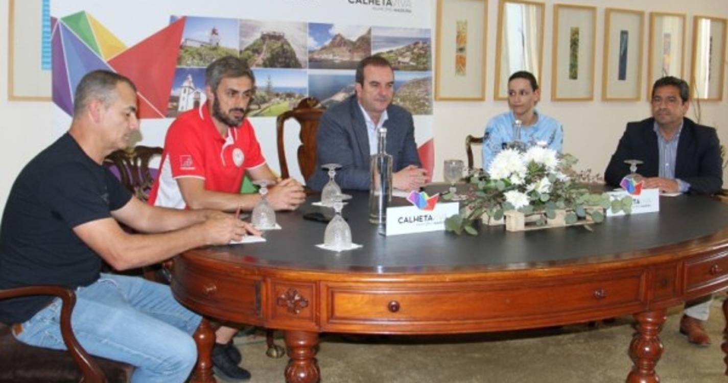 Trail da Calheta decorre no sábado com recorde de participantes