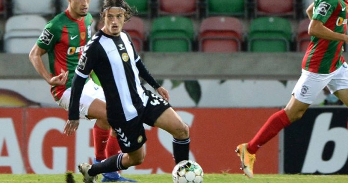 Madeira abre exceção e nacionalista Thill vai defrontar Portugal