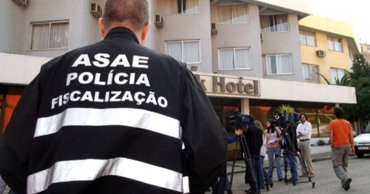 ASAE volta a fiscalizar esplanadas e manda encerrar sete