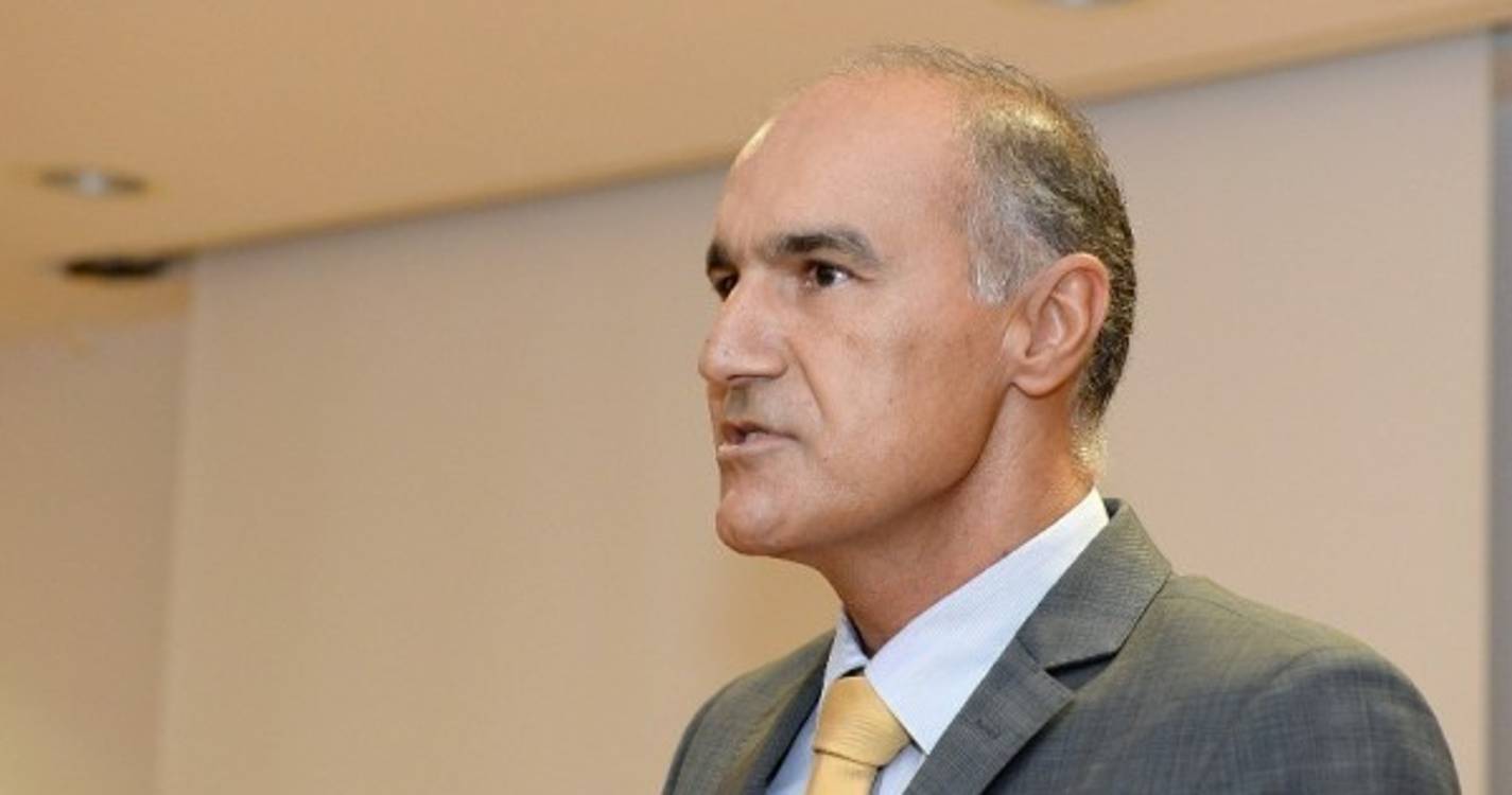 Jorge Carvalho presente na celebração de contratos-programa