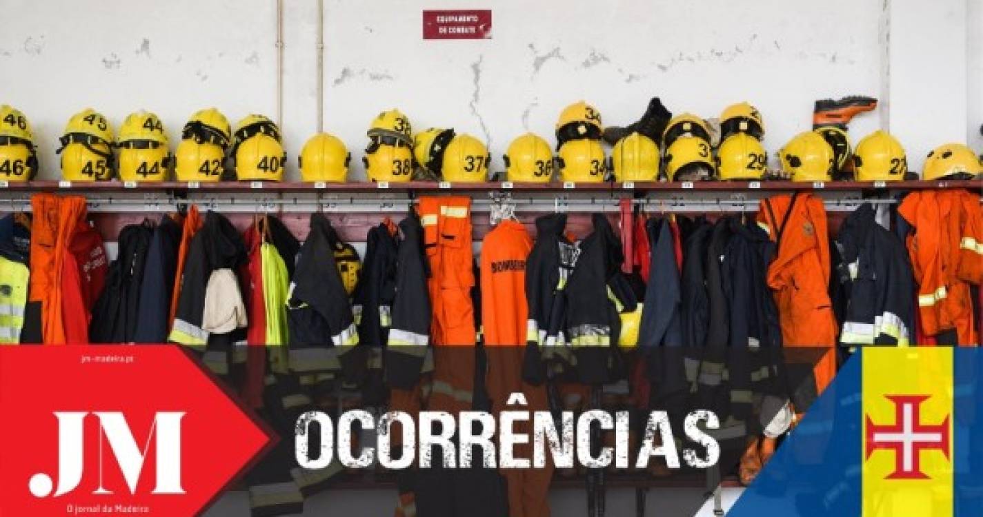 Evacuados blocos de apartamentos no Funchal devido a fuga de gás