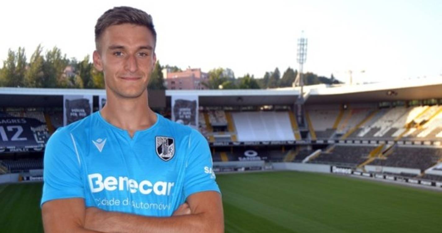 Matous Trmal perto de ser o novo guarda-redes do Marítimo