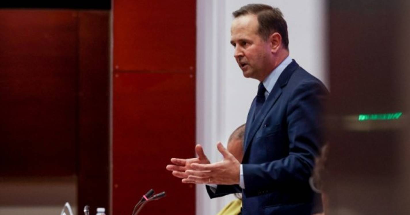 OE2023: Previsões do FMI "não são muito distintas" das do Governo