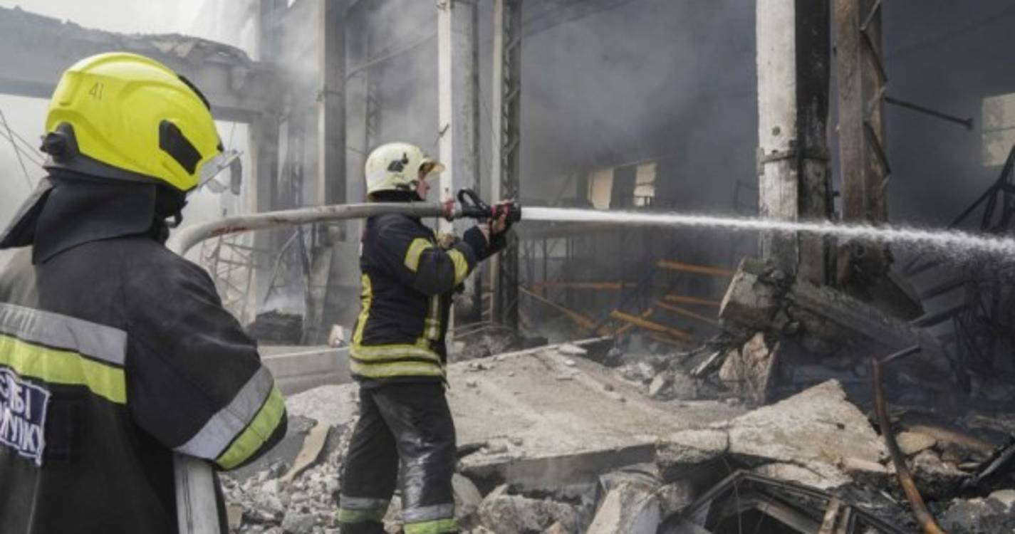 Rússia acusa Ucrânia de ter atacado central elétrica de Balaklava