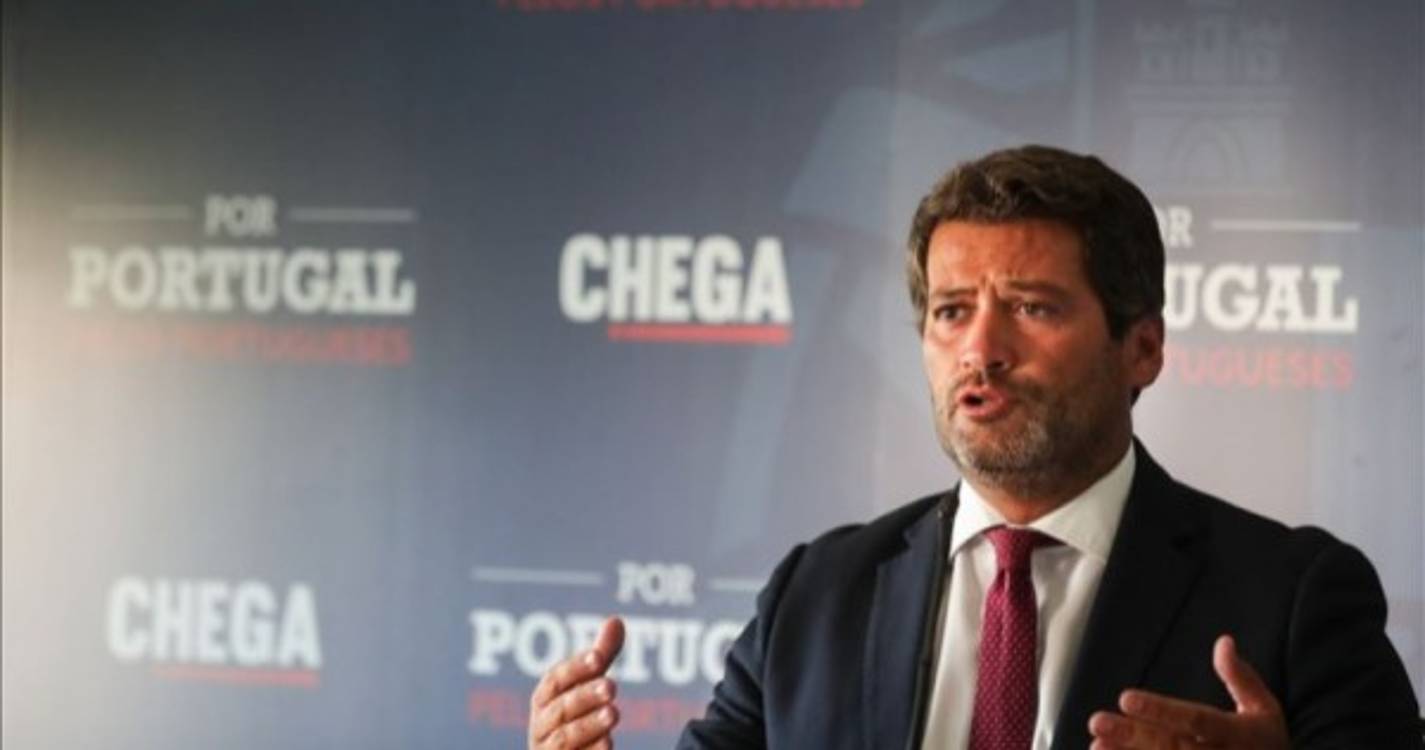 Tribunal Constitucional volta a chumbar estatutos do Chega
