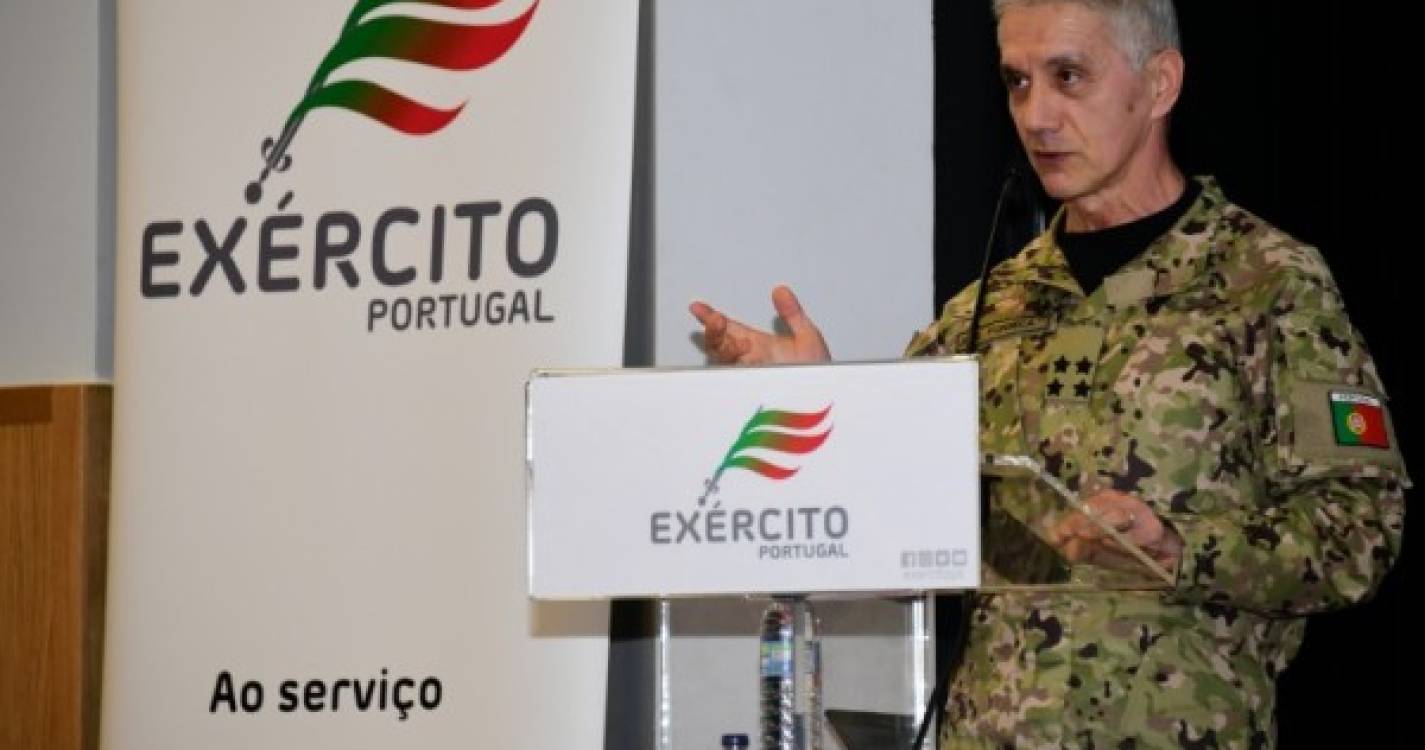 Governo vai propor nomeação de Nunes da Fonseca para chefe das Forças Armadas