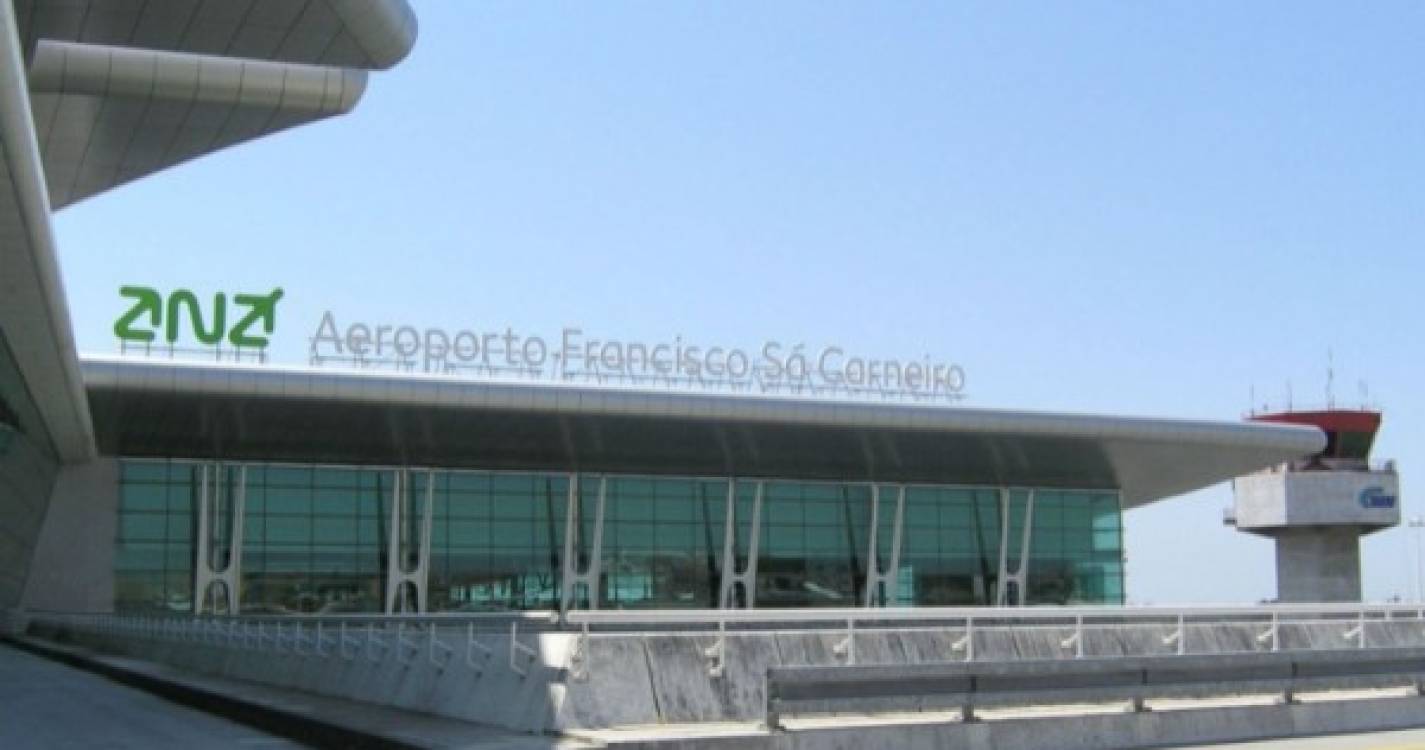 Passageiro detido com 6,2 quilos de cocaína no aeroporto do Porto