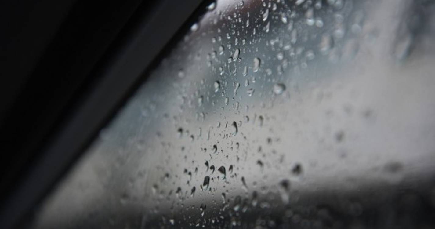 Nove distritos do continente sob aviso amarelo devido à chuva