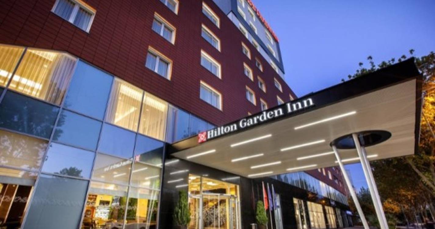 Hotel Hilton Garden Inn vai "nascer" em Évora num investimento de 21 milhões de euros