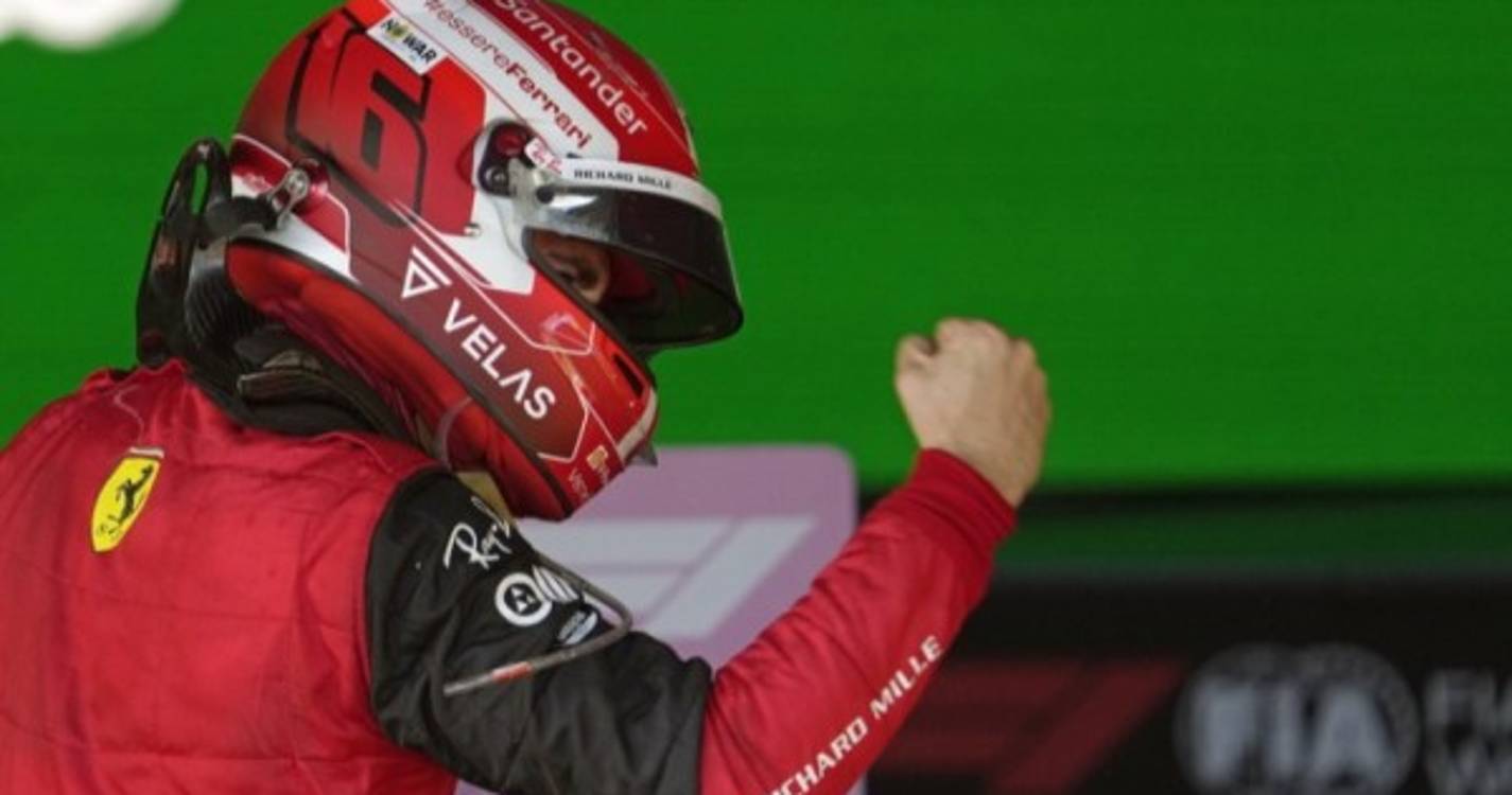 F1: Charles Leclerc assegura vitória tranquila na Austrália e firma pé na liderança do campeonato