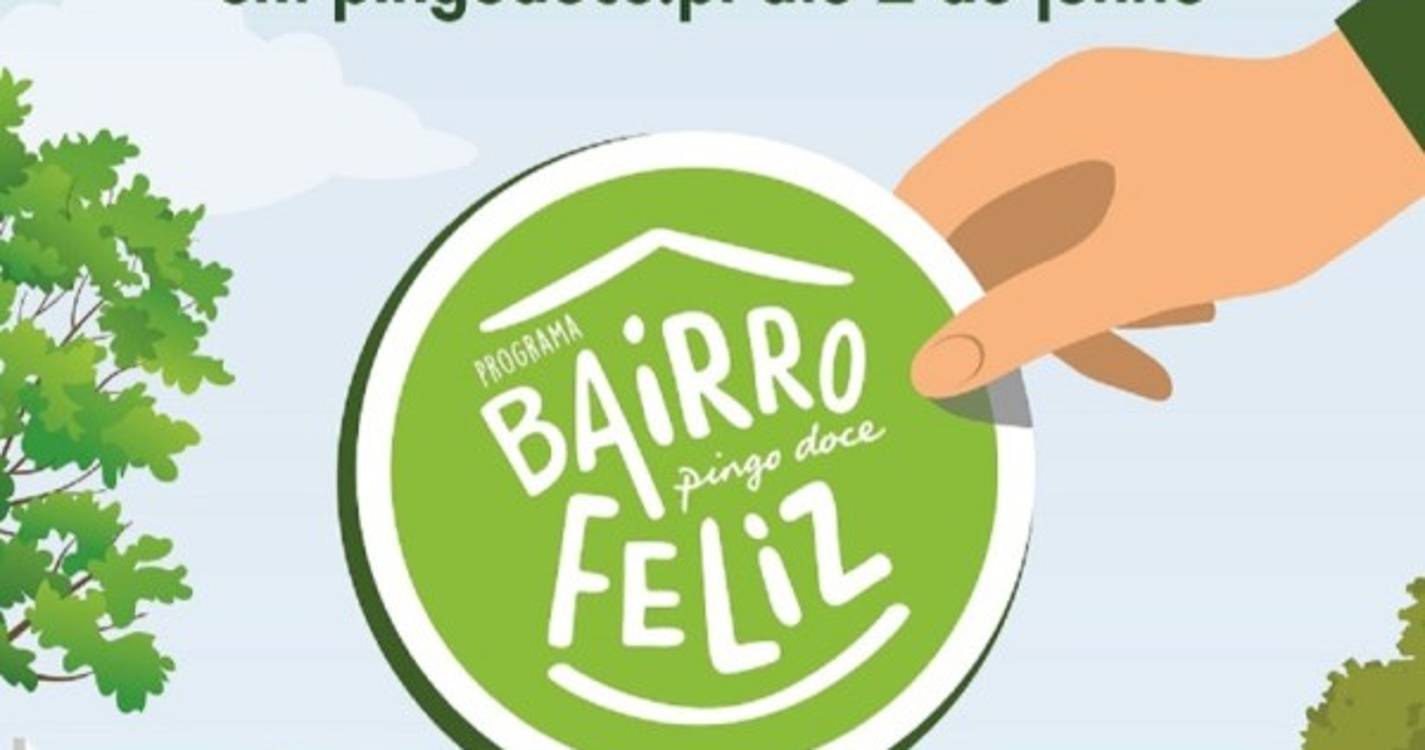 Inscrições para programa ‘Bairro Feliz’ arrancam em todo o País