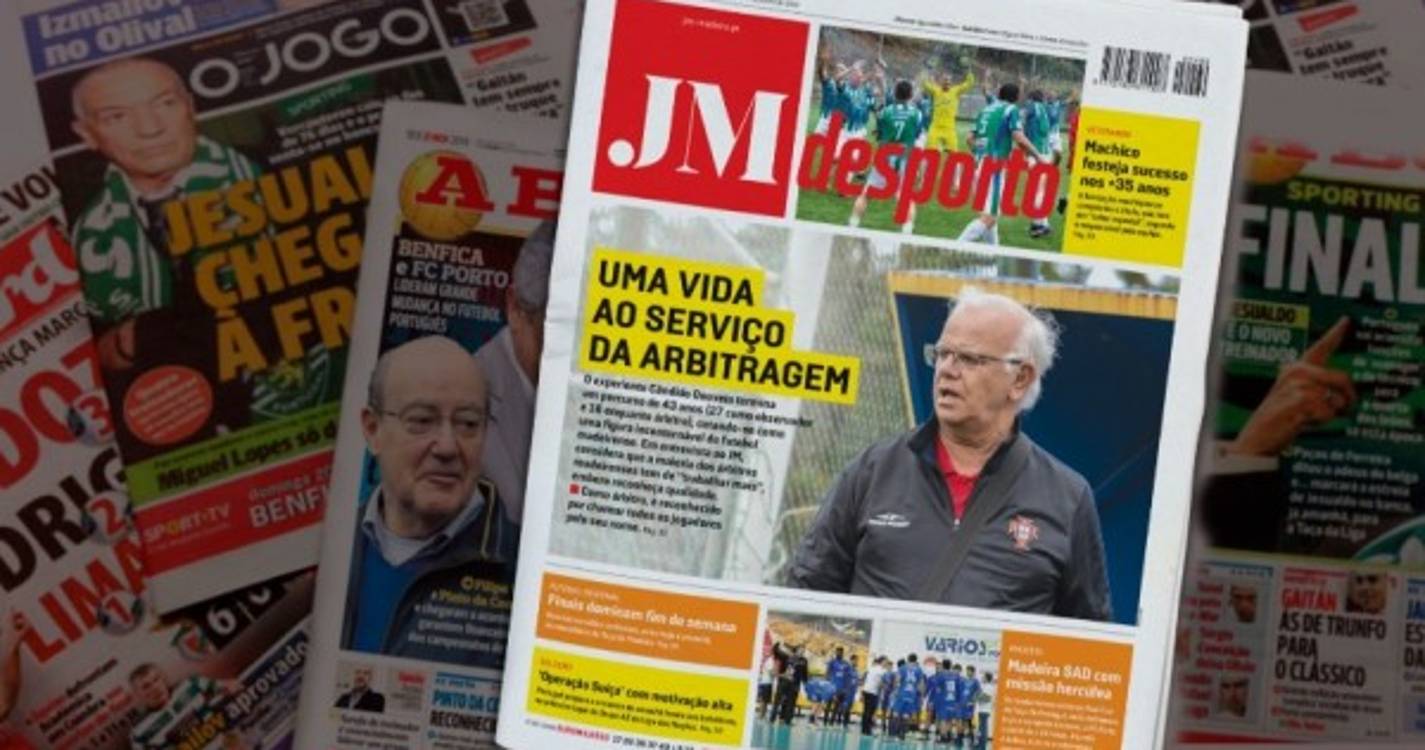 Uma vida ao serviço da arbitragem