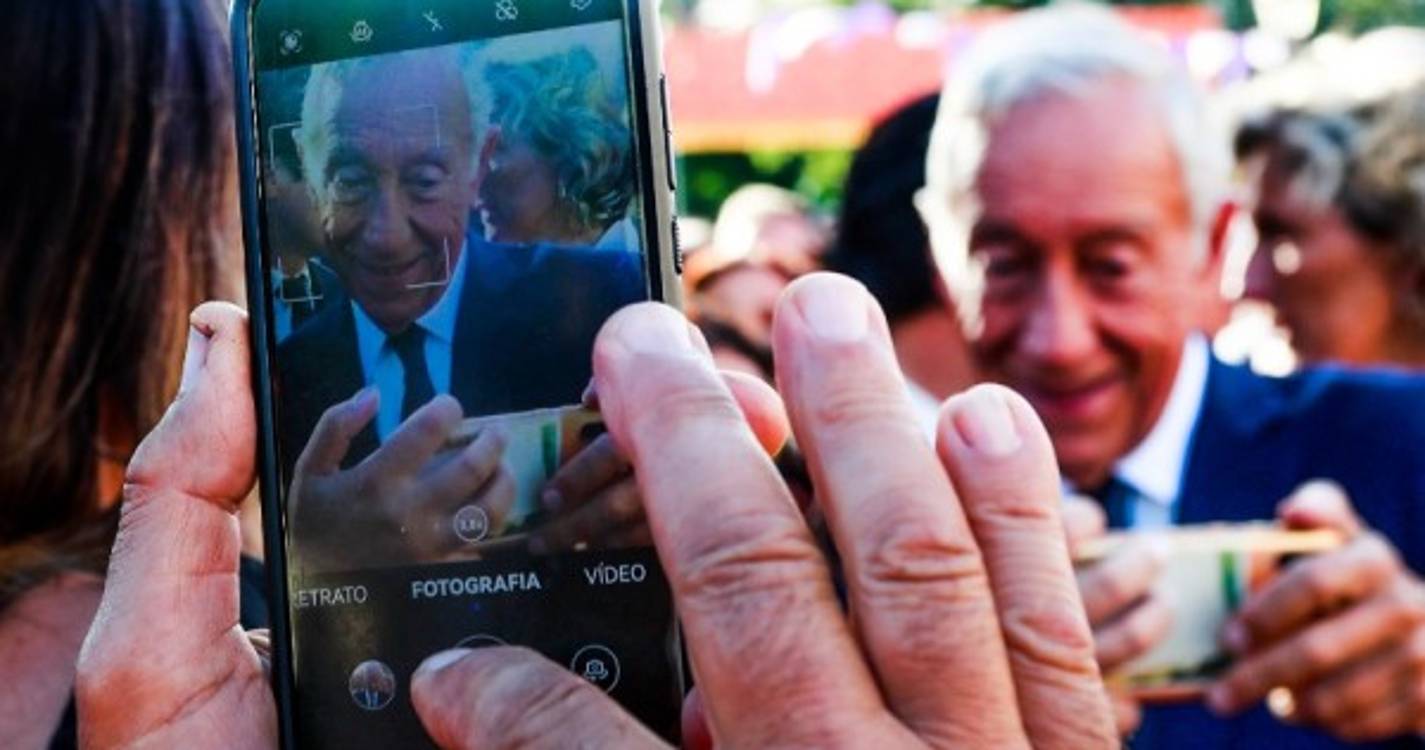 Marcelo confiante no pacote de medidas de apoio às famílias