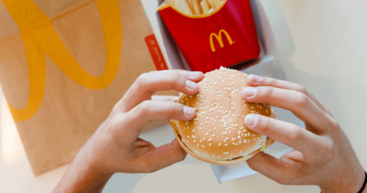 Lucro do McDonald’s cai 28% para 4.263 ME até setembro