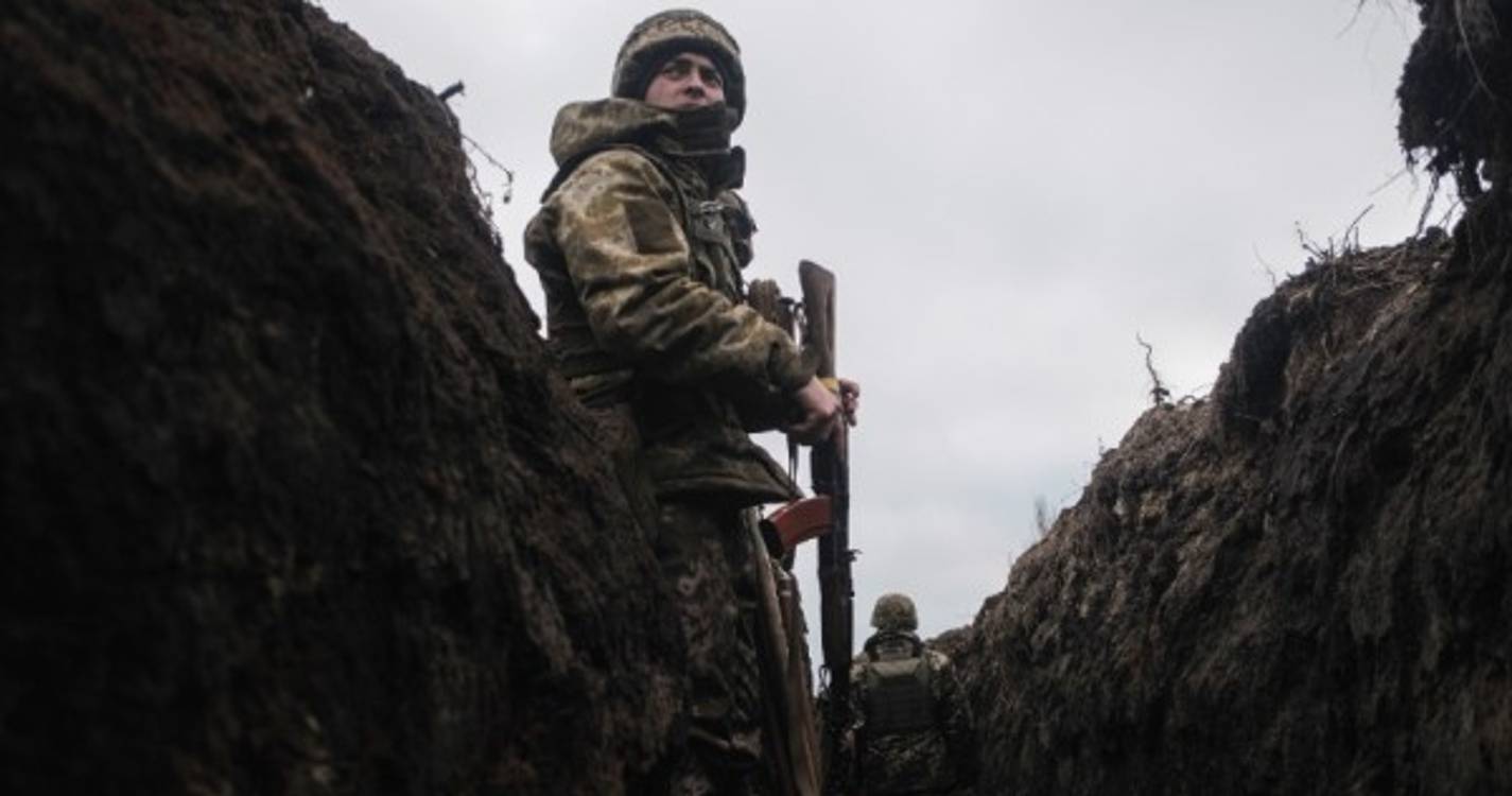 Ucrânia: Kiev reivindica ataque que mata "centenas" de soldados russos