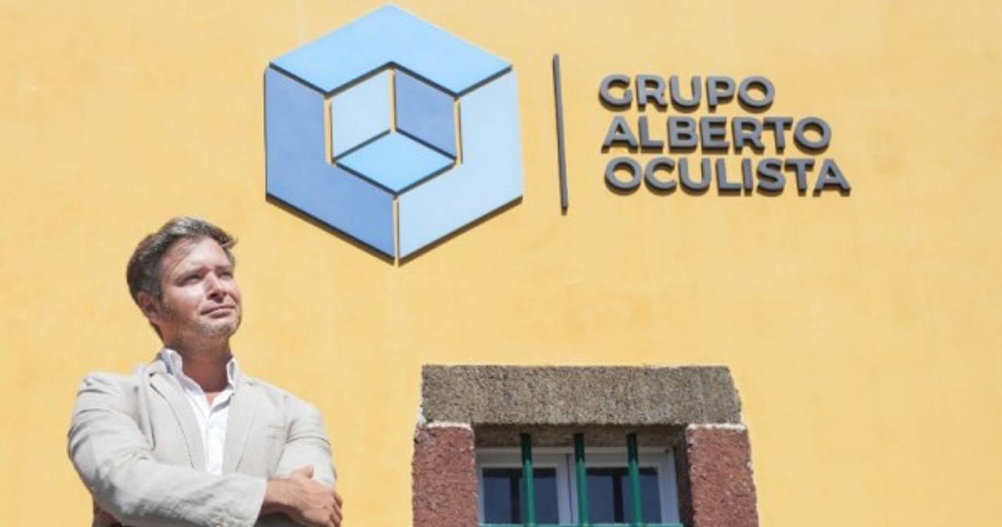 Alberto Oculista entre os vencedores da primeira edição dos 'Happy Awards'