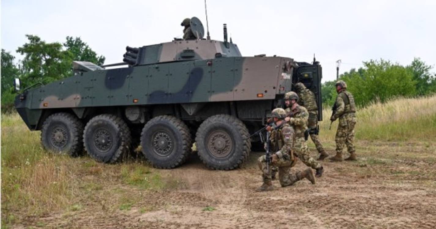 EUA aprovam empréstimo de 2.000 milhões de dólares à Polónia para defesa