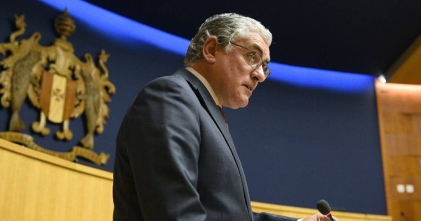 Secretário regional Humberto Vasconcelos testou positivo à covid-19