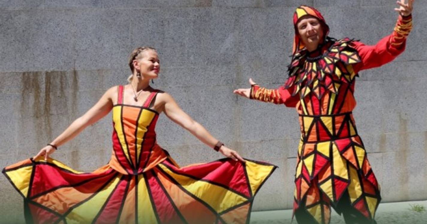 54 grupos animam XV edição do Mercado Quinhentista de Machico