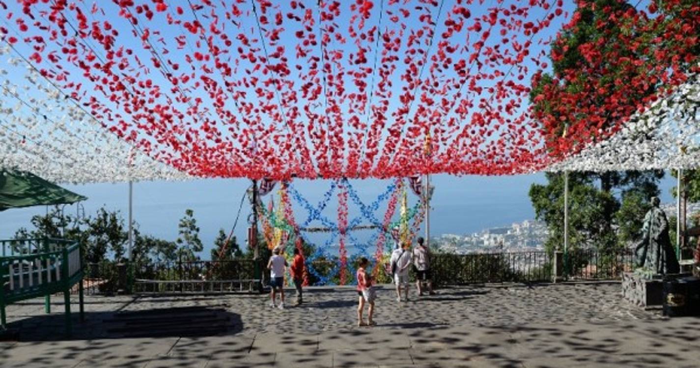 Câmara do Funchal destaca segurança no regresso da festa de Nossa Senhora do Monte