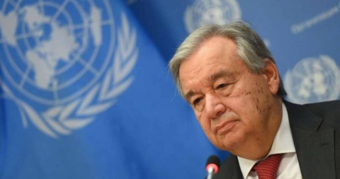 Guterres "chocado" com ataque a vice-Presidente argentina e "solidário" com Governo