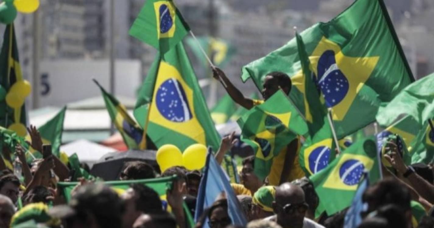 Brasil/Eleições: Livre fala em &#34;brecha de esperança para derrotar bolsonarismo&#34;