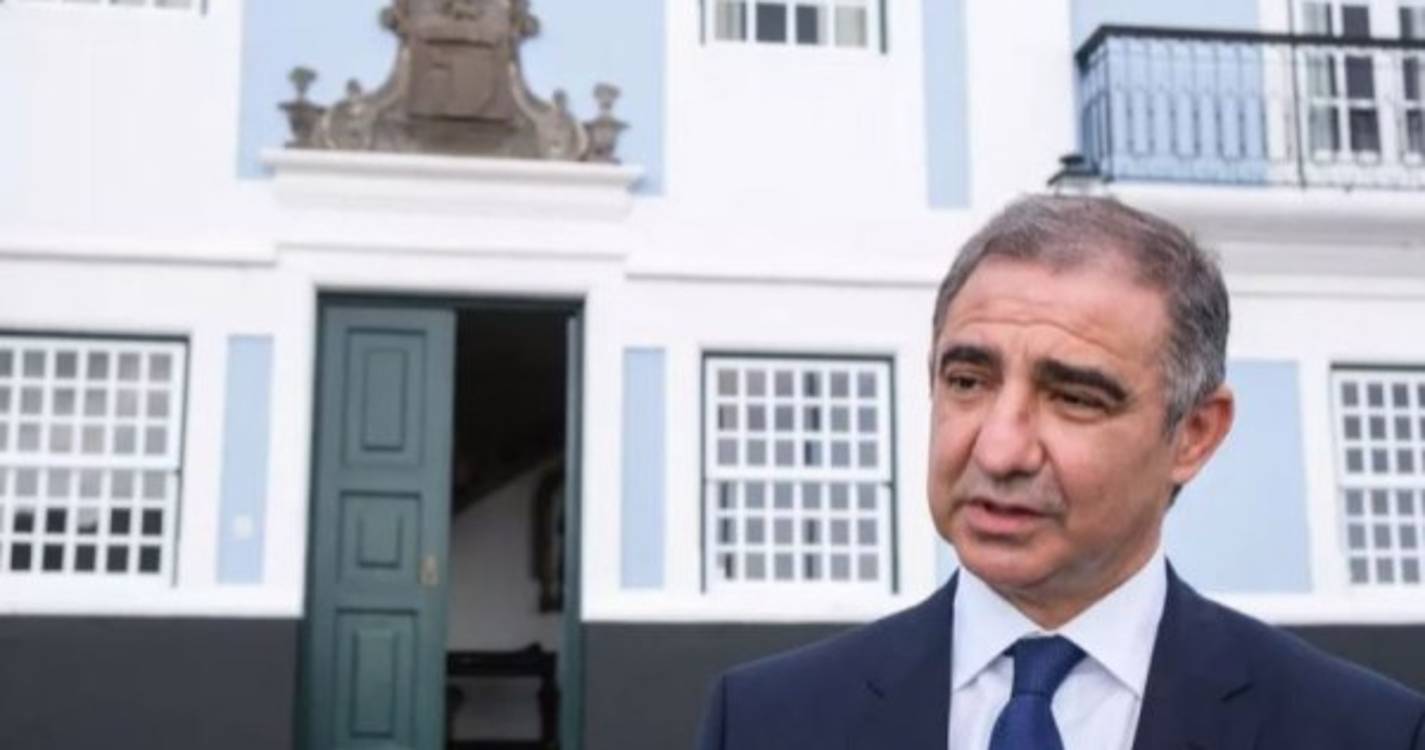 Bolieiro diz que "acabou tempo de intromissão política" na SATA