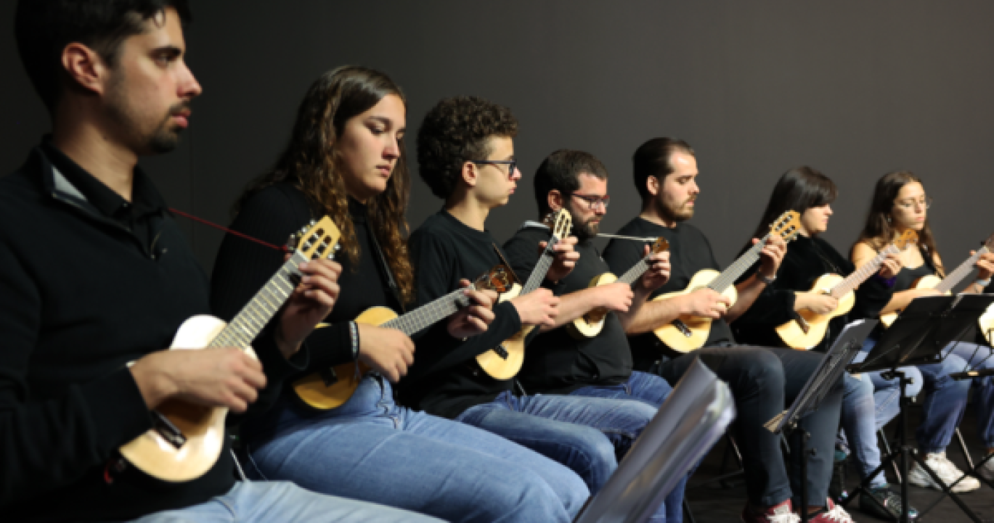 Braga recebe os Cordofones tradicionais madeirenses
