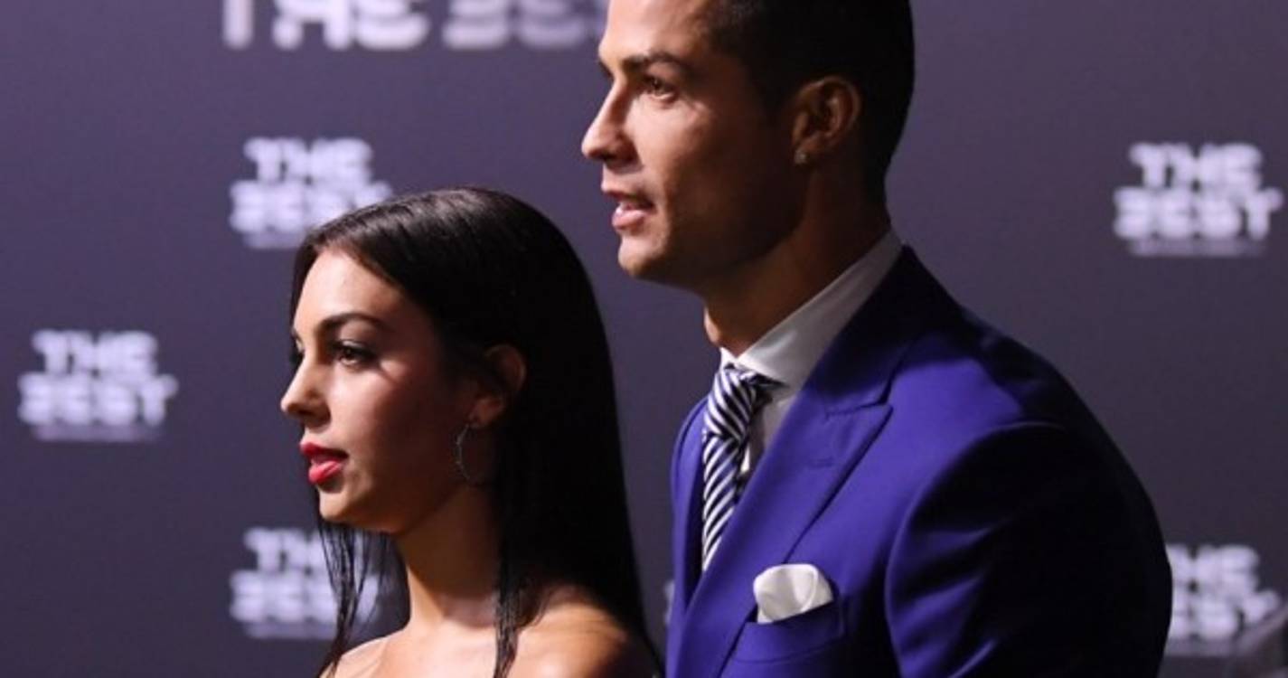 Georgina e CR7 arrendam a mansão de Madrid por 10 mil euros mensais