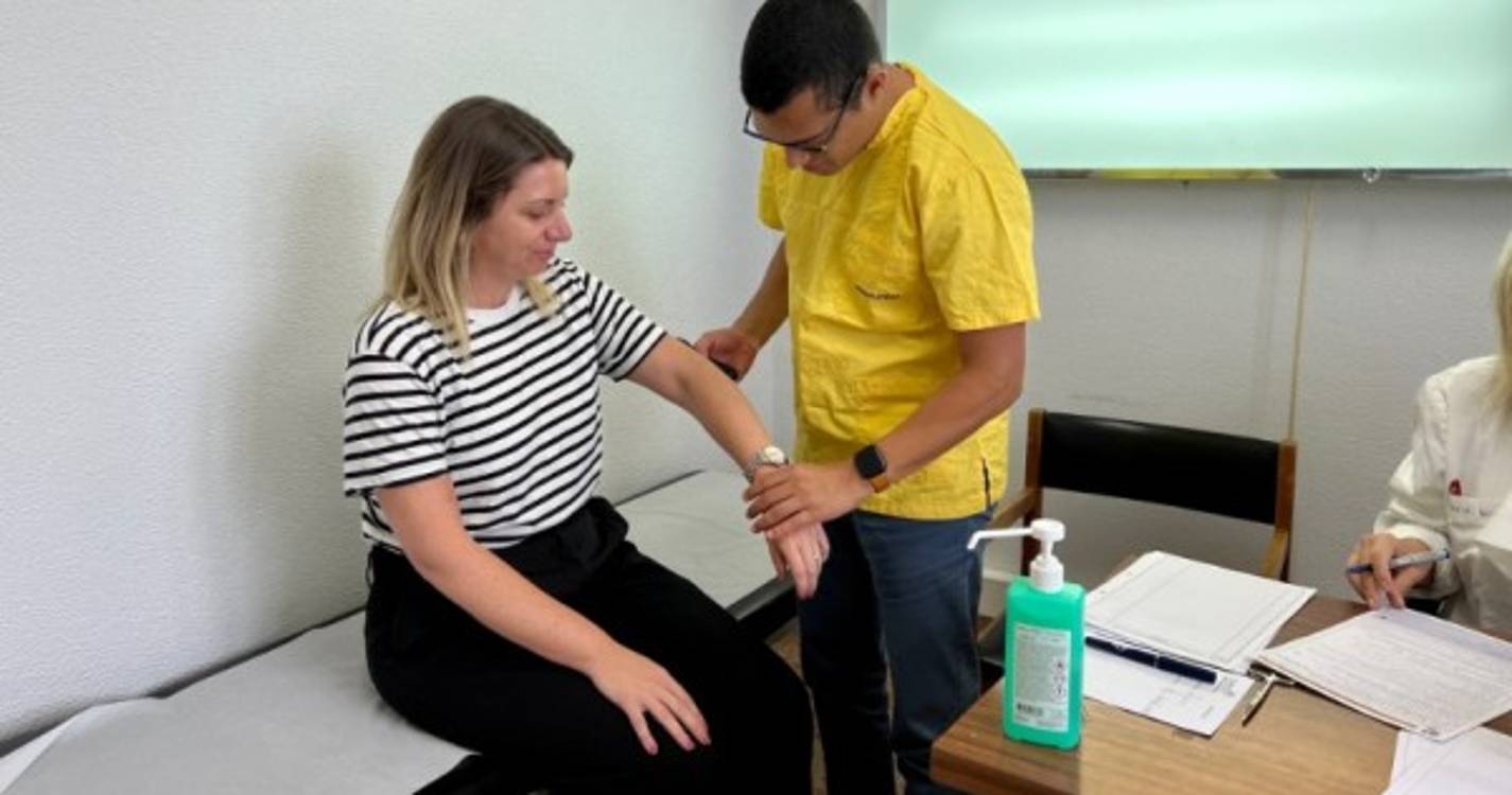 Detetados casos de cancro de pele em rastreios promovidos pelo SESARAM