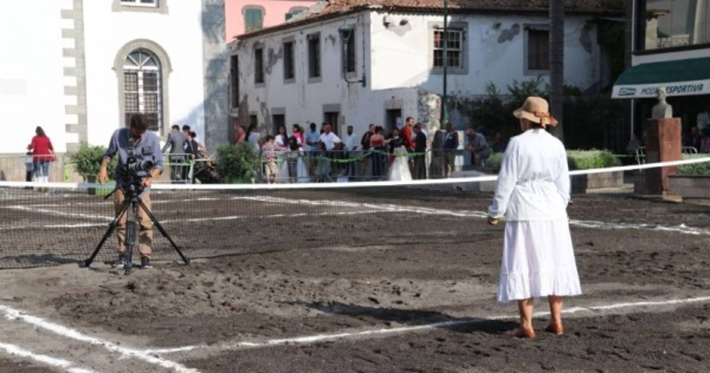 Filmagens sobre o Visconde decorrem na Ribeira Brava