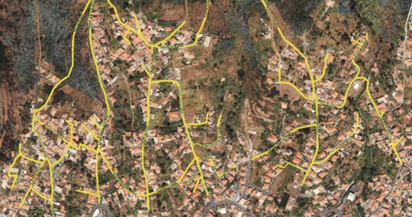 Interrupção de água em várias zonas do Funchal