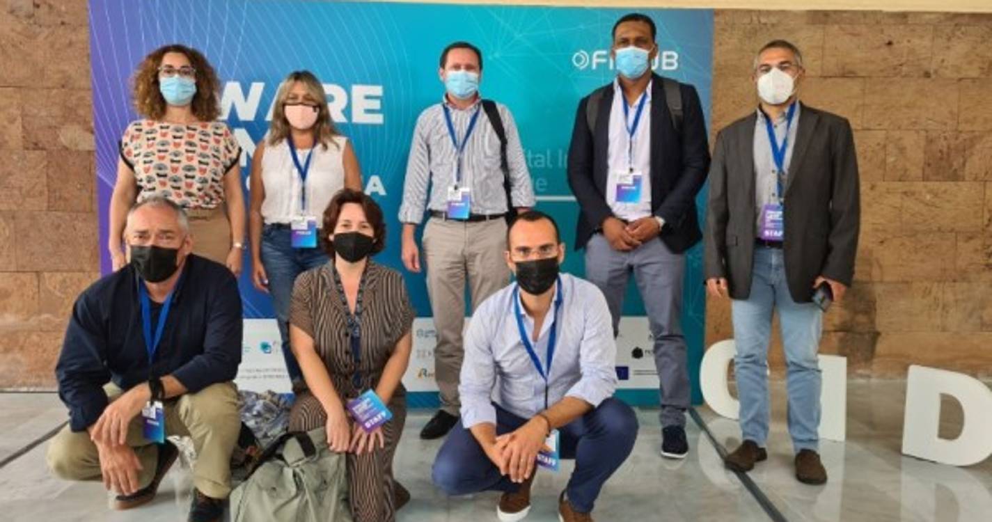 ACIF-CCIM participou em dois eventos em Gran Canária