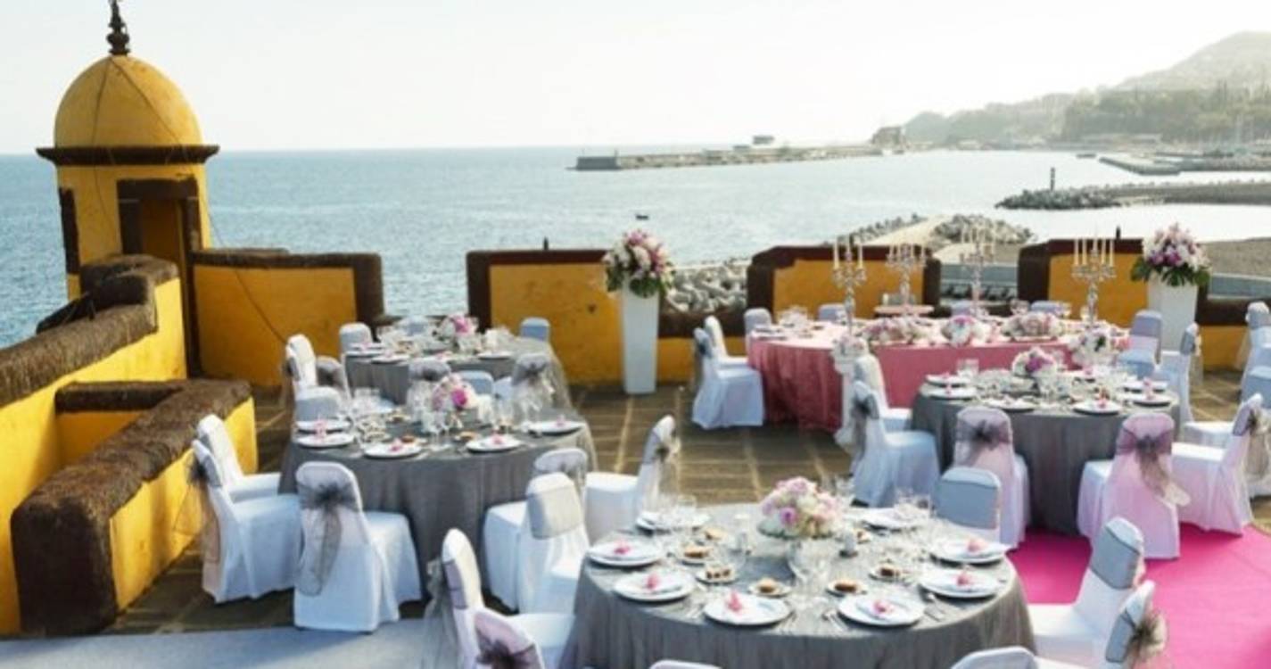 Restaurante do Forte lança website só para eventos