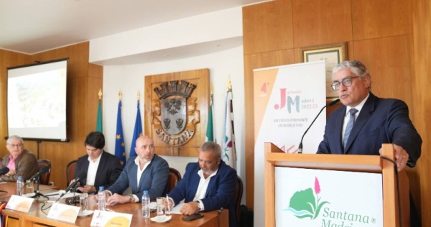 Jornadas Madeira: Intervenção de Humberto Vasconcelos no debate sobre Agricultura e Desenvolvimento Rural (com vídeo)