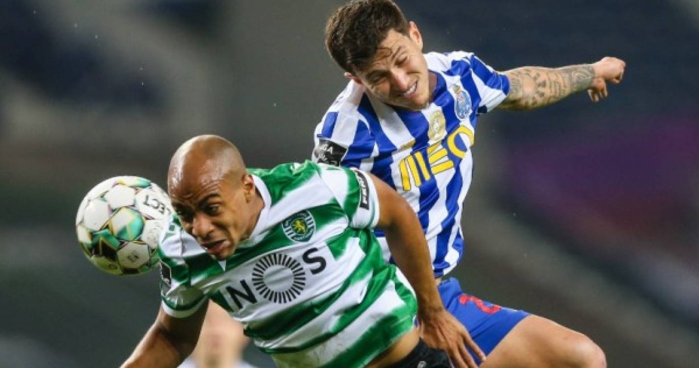 FC Porto e Sporting anulam-se no Dragão