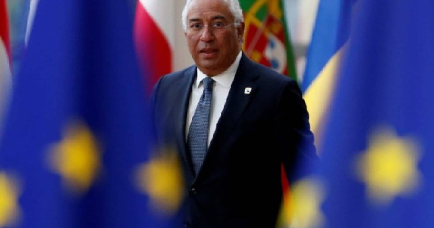 Covid-19: Costa apela a posição coordenada da União Europeia relativamente à AstraZeneca