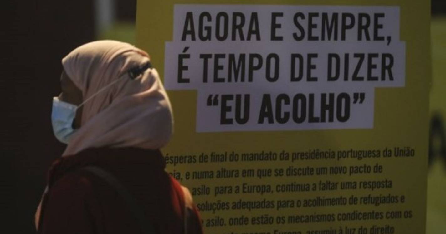 Portugal recebe 33 refugiados crianças e jovens não acompanhados