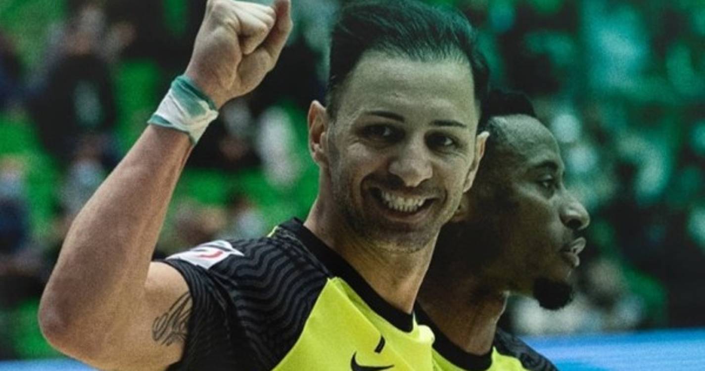 Futsal: Taça de Portugal / Sporting na final após bater Quinta dos Lombos