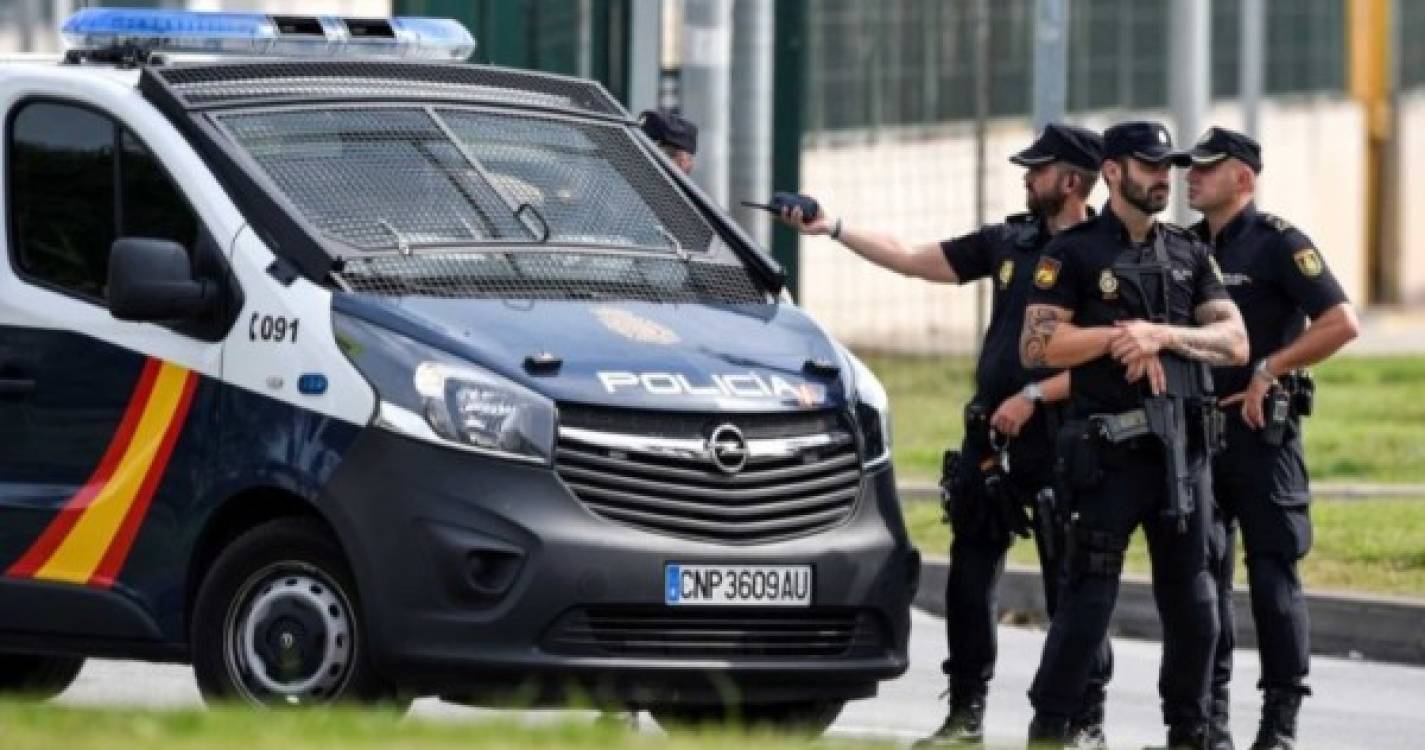 Dois portugueses procurados em Espanha por assaltos a estações de serviço